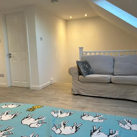 Lovely Self Contained Loft Studio - 33As4 London Exterior photo