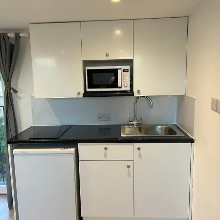 Lovely Self Contained Loft Studio - 33As4 London Exterior photo