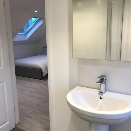 Lovely Self Contained Loft Studio - 33As4 London Exterior photo