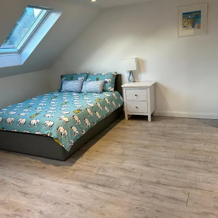 Lovely Self Contained Loft Studio - 33As4 London Exterior photo